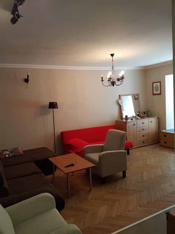 Apartment Ramaz Tiflis Exterior foto