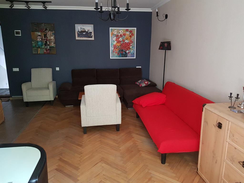 Apartment Ramaz Tiflis Exterior foto