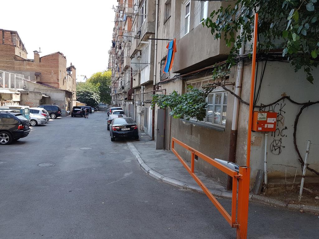 Apartment Ramaz Tiflis Exterior foto